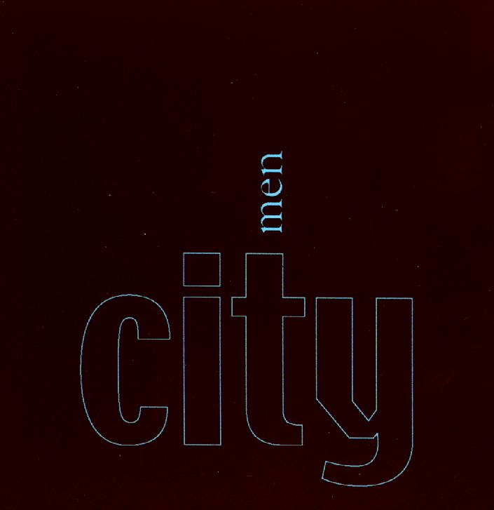 Prekės ženklas: city men
